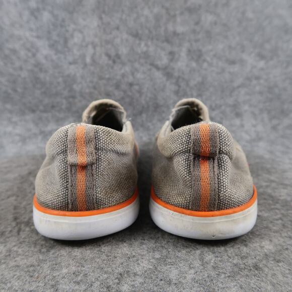 Cat & Jack Shoes Kids 12 Sneakers Slip On Casual Trainers Youth Fabric Flats - Picture 5 of 10